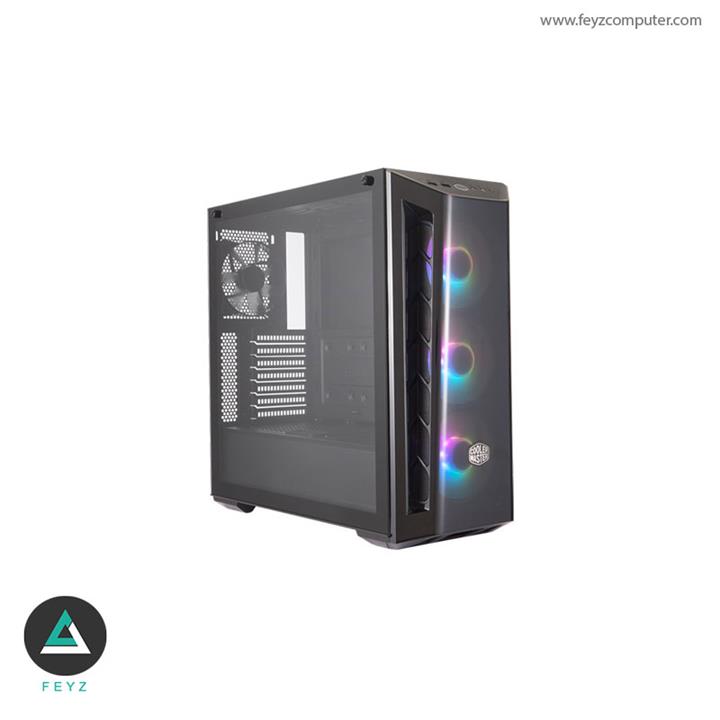 کیس کولر مستر مدل MASTERBOX MB520 ARGB Cooler Master  MASTERBOX MB520 ARGB